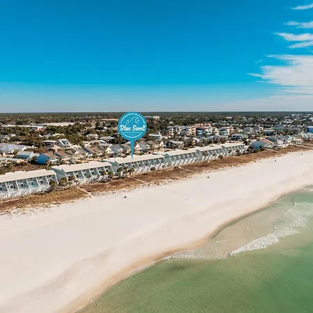 Put Some Vitamin Sea In Your Vacation! Gulf Front Town Home - Quiet West End